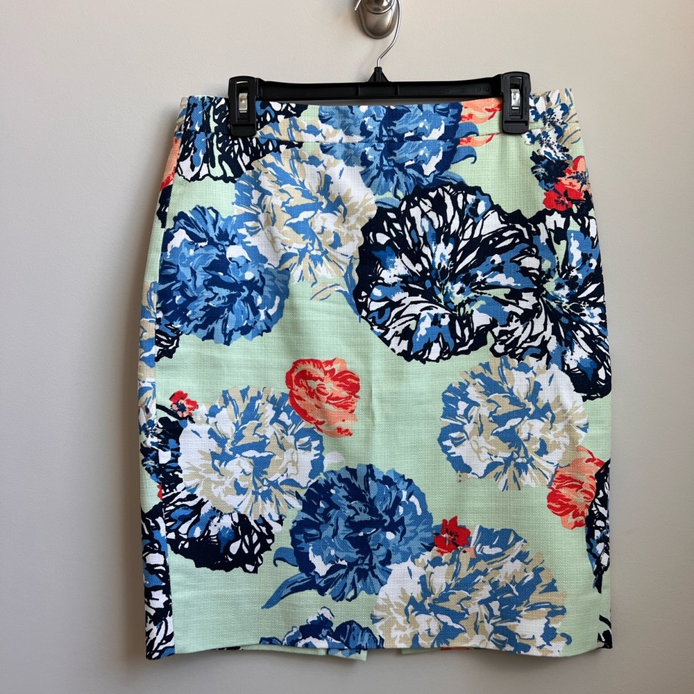 J by J Crew Pencil Skirt